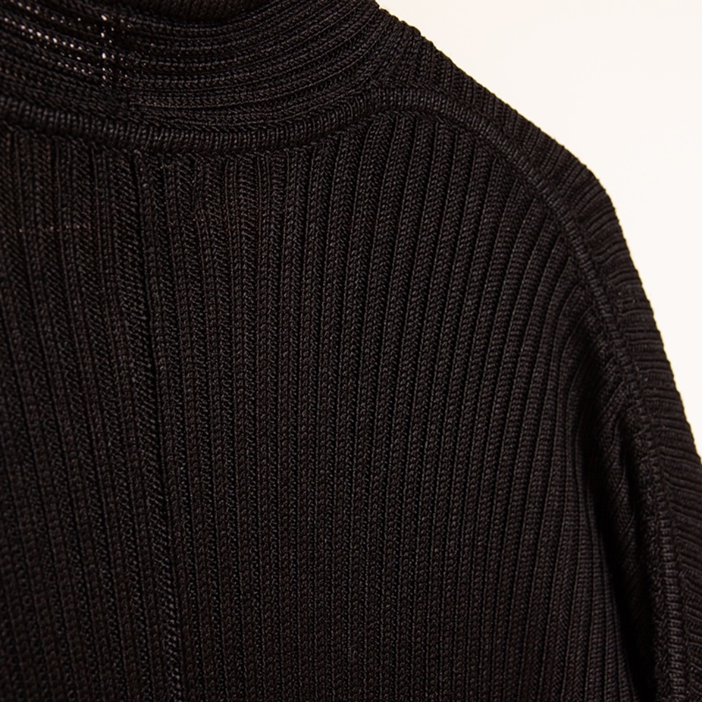 Calvin Klein Ribbed Shrug Size Small - Picture 7 of 7